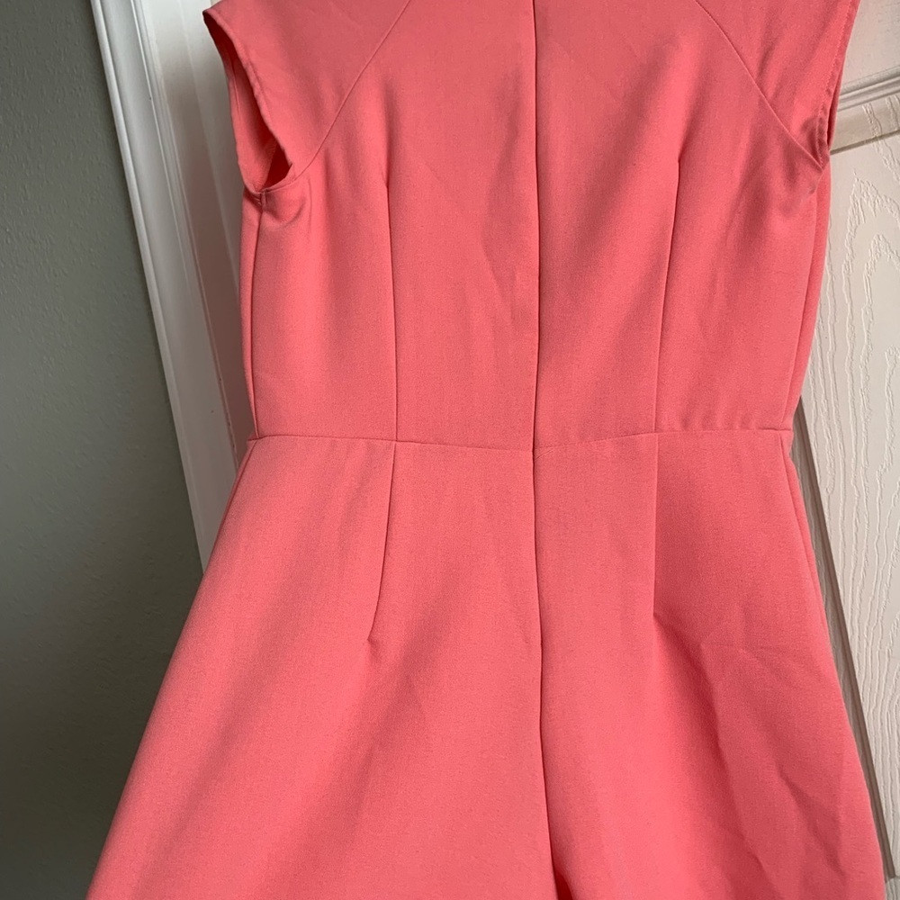 Guess Los Angeles V-Neck Zip Back Romper Size 8 - Picture 12 of 17